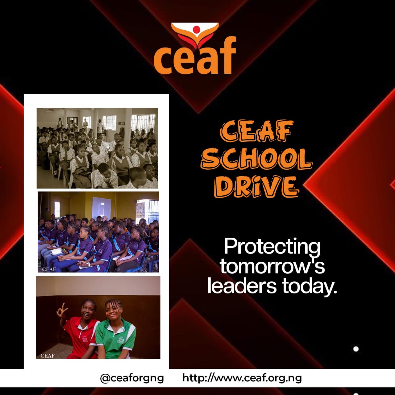 Empowering Children Through Awareness: CEAF’s Mission to Prevent Abuse and Promote Safety