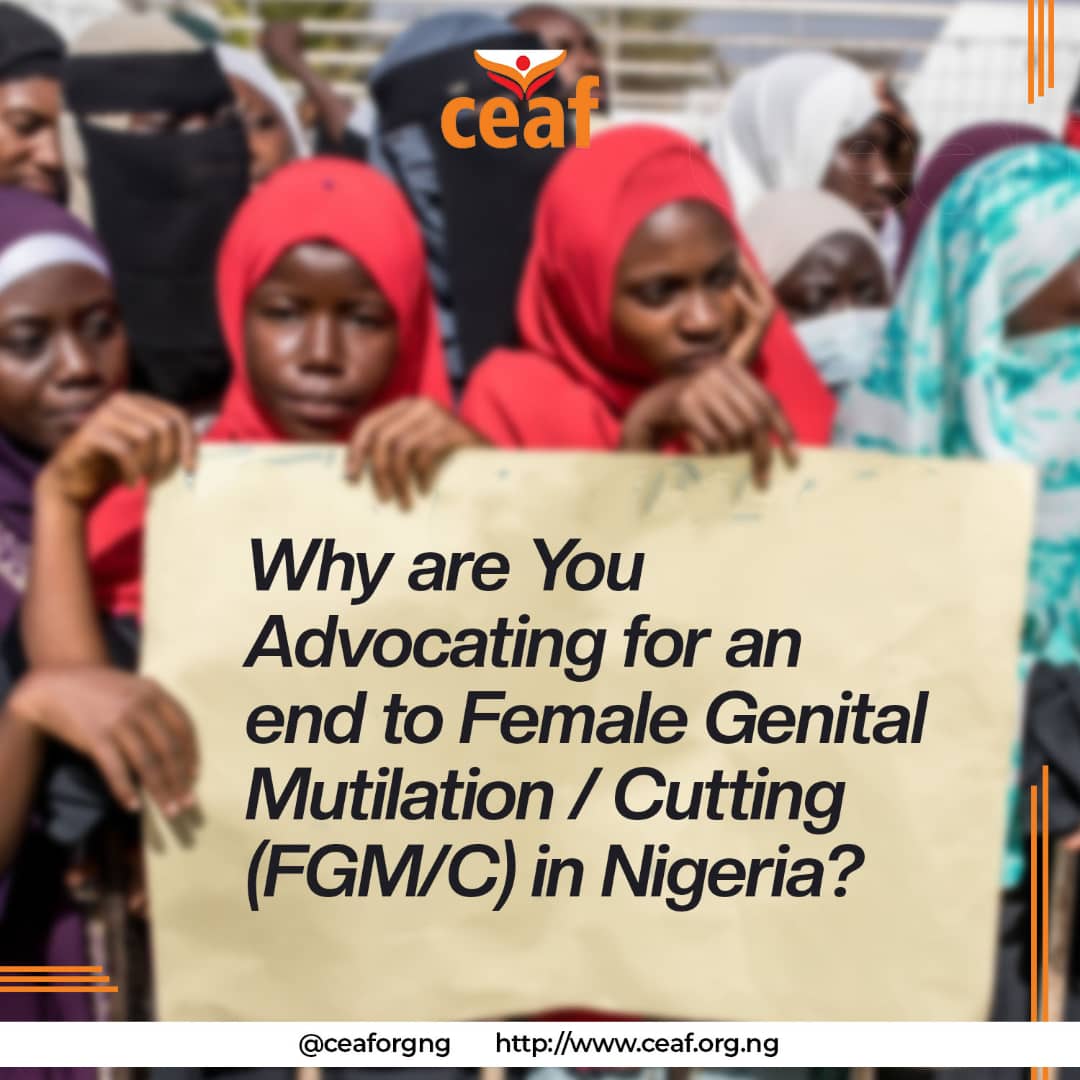 The Importance of Advocating Against Female Genital Mutilation (FGM) in Nigeria