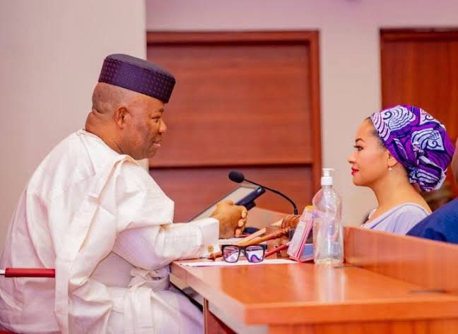 “Breaking: Natasha Akpoti-Uduaghan Escalates Sexual Harassment Case to Inter-Parliamentary Union in New York”
