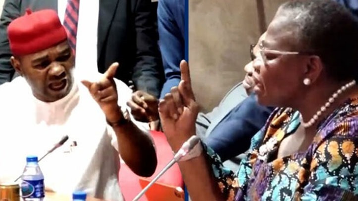 Silencing Women: Nigeria’s Leadership Shame