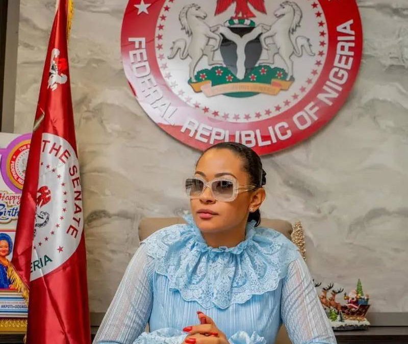 Nigeria, Are We Watching This in Silence?