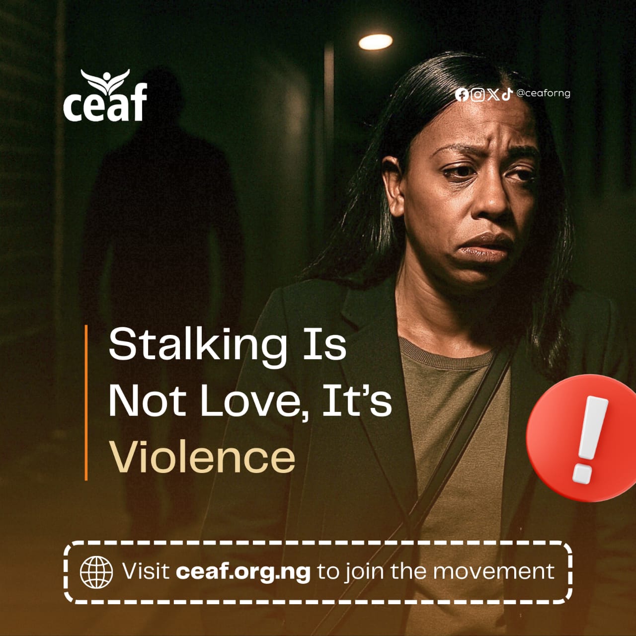Stalking: The Silent Terror No One Talks About